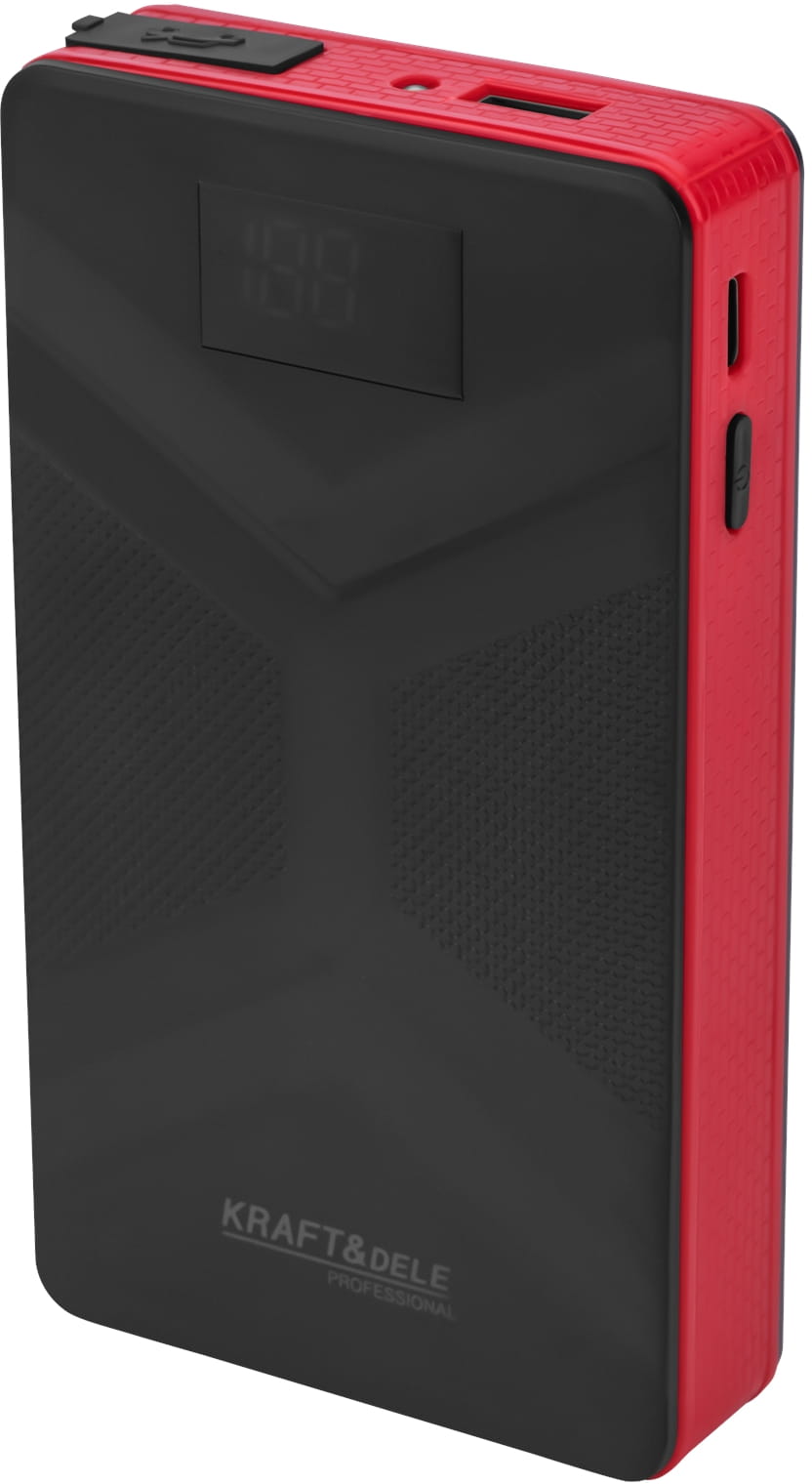 MULTIFUNKTSIONAALNE SEADE / JUMP STARTER 10000mAh/800A KD5490