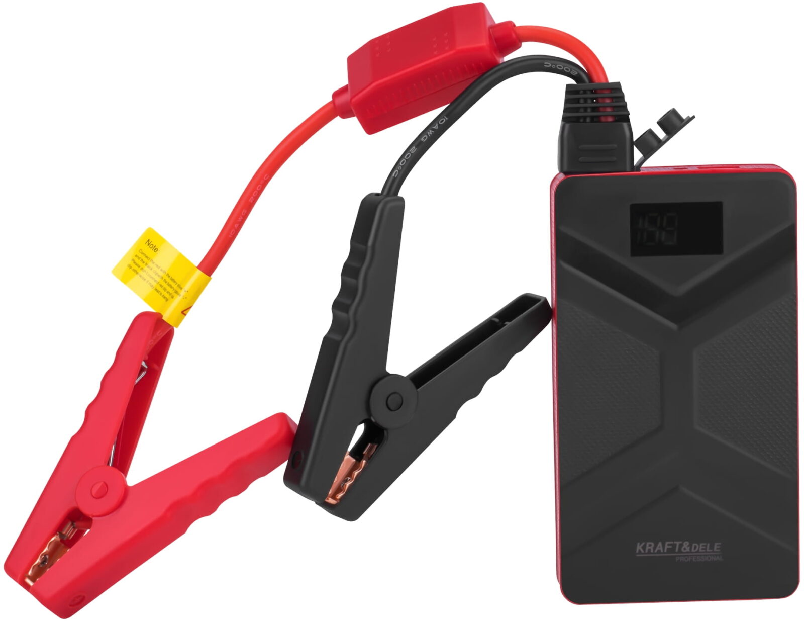 MULTIFUNKTSIONAALNE SEADE / JUMP STARTER 10000mAh/800A KD5490