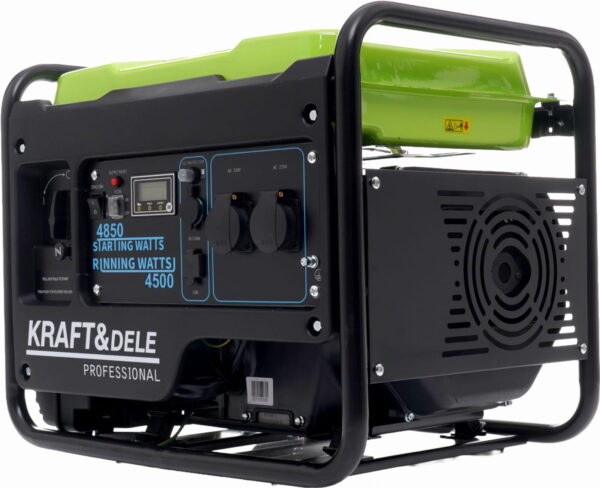 Inverter-generaator 4,5kW / 4,85kW KD688