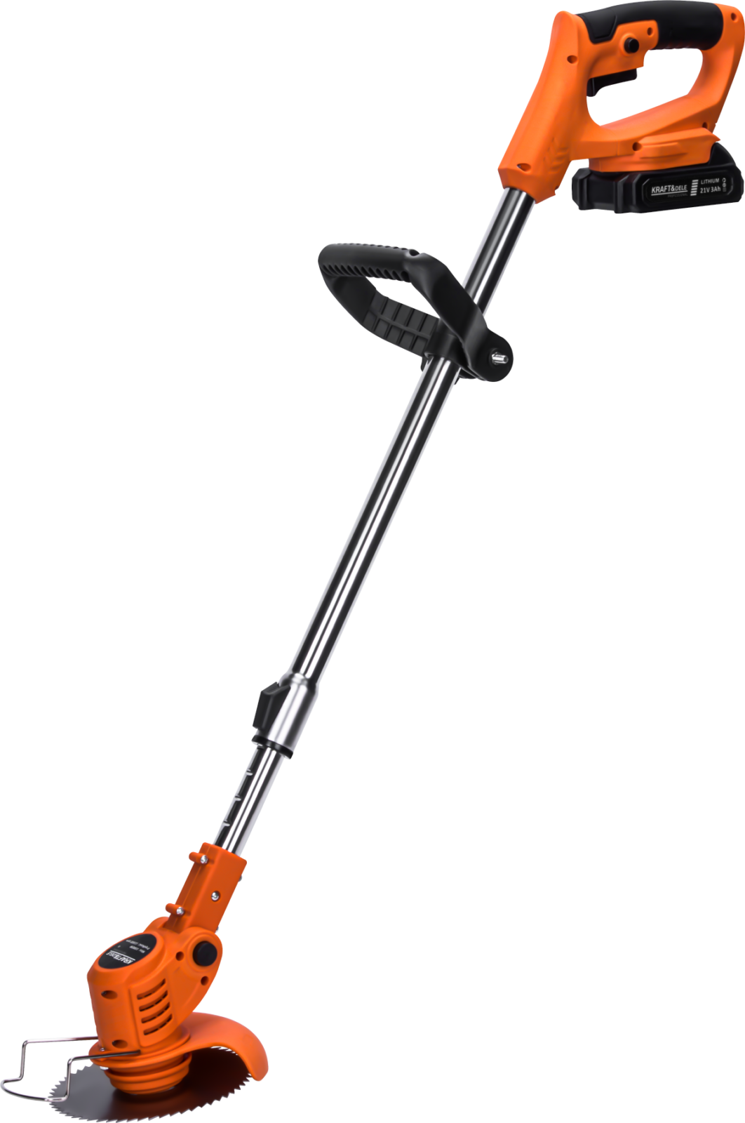 Akumurutrimmer 21V 3Ah x 2 tk KD5124