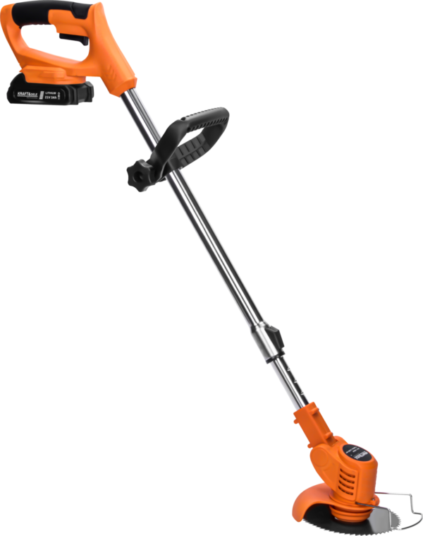 Akumurutrimmer 21V 3Ah x 2 tk KD5124
