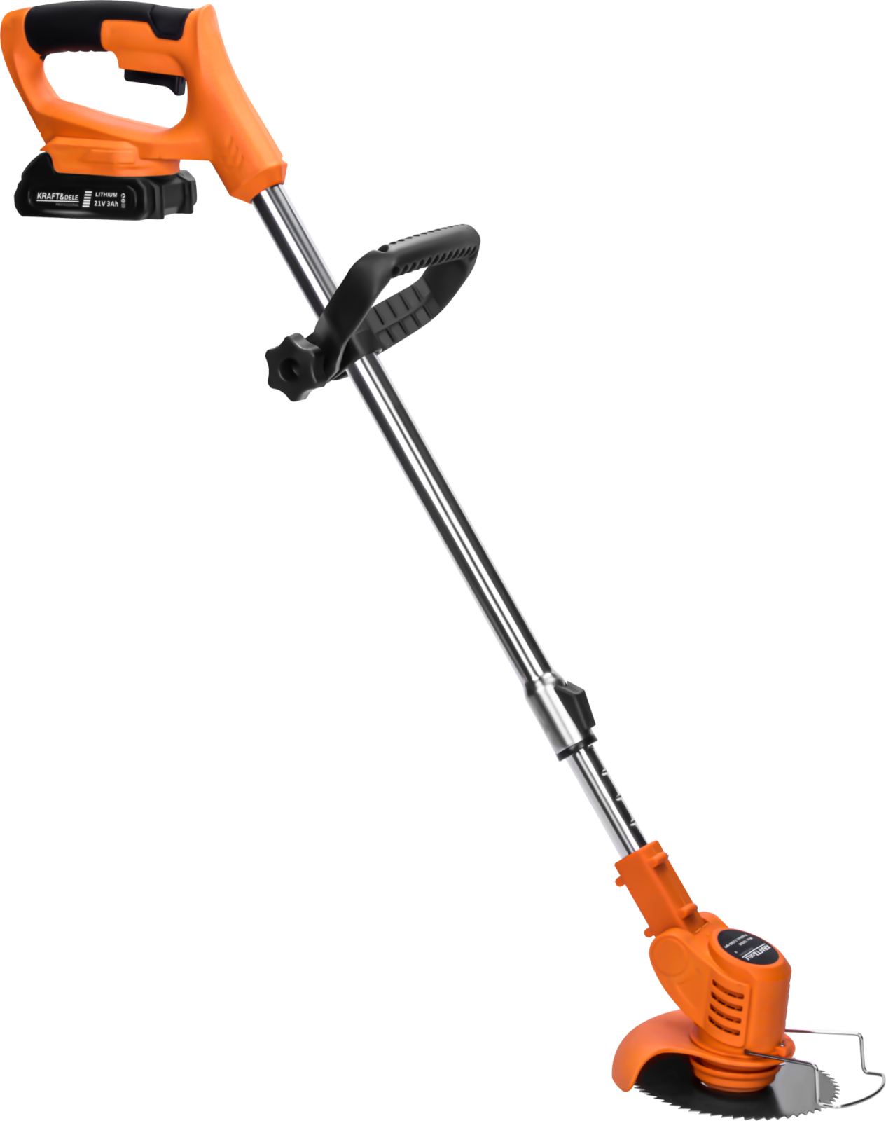 Akumurutrimmer 21V 3Ah x 2 tk KD5124