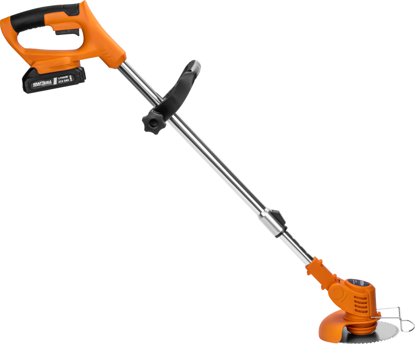 Akumurutrimmer 21V 3Ah x 2 tk KD5124