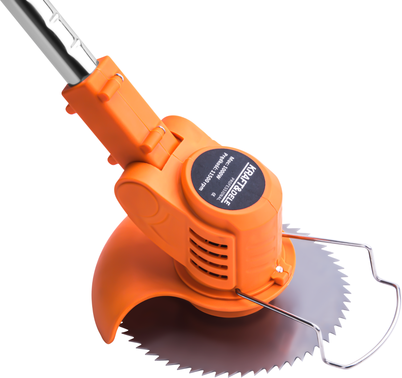 Akumurutrimmer 21V 3Ah x 2 tk KD5124