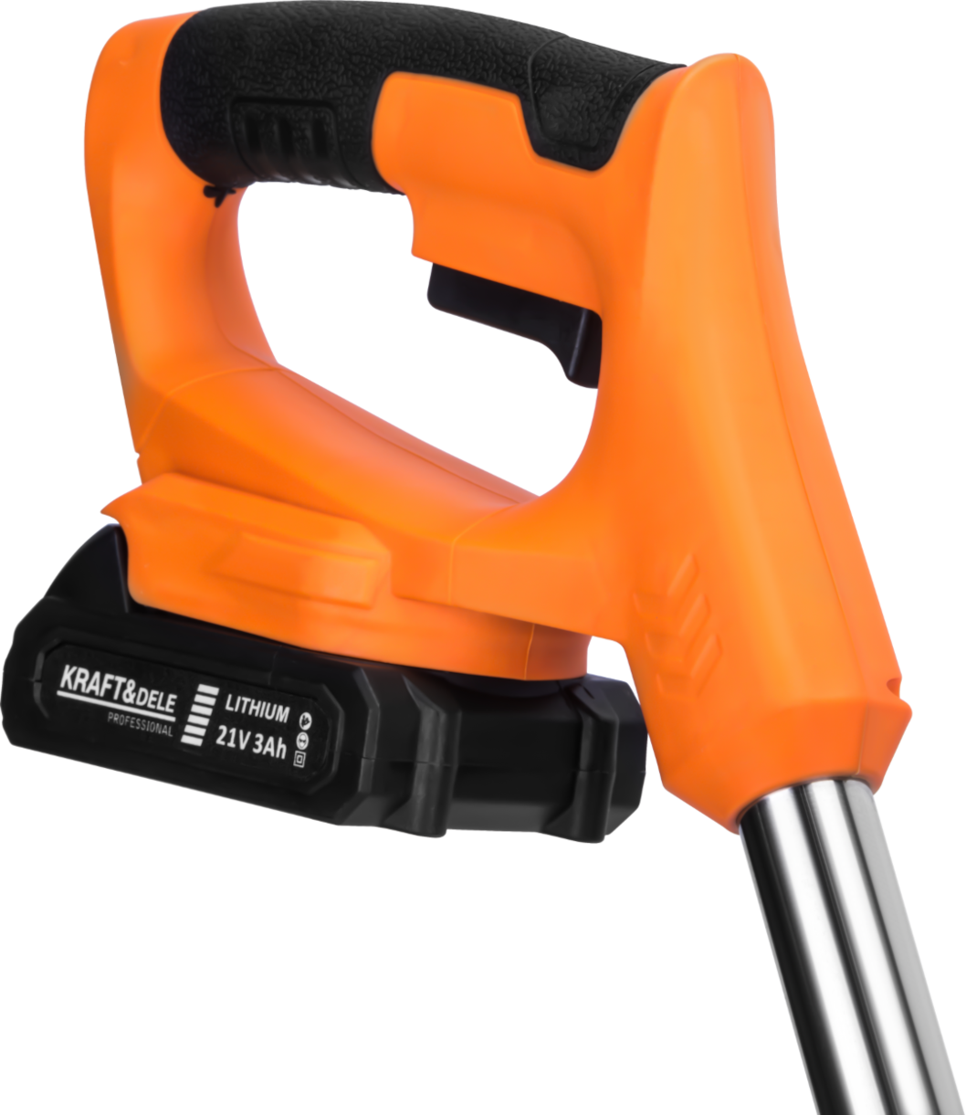 Akumurutrimmer 21V 3Ah x 2 tk KD5124