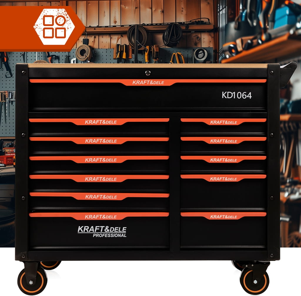 TÜHI TÖÖRIISTAKAPP KD1064