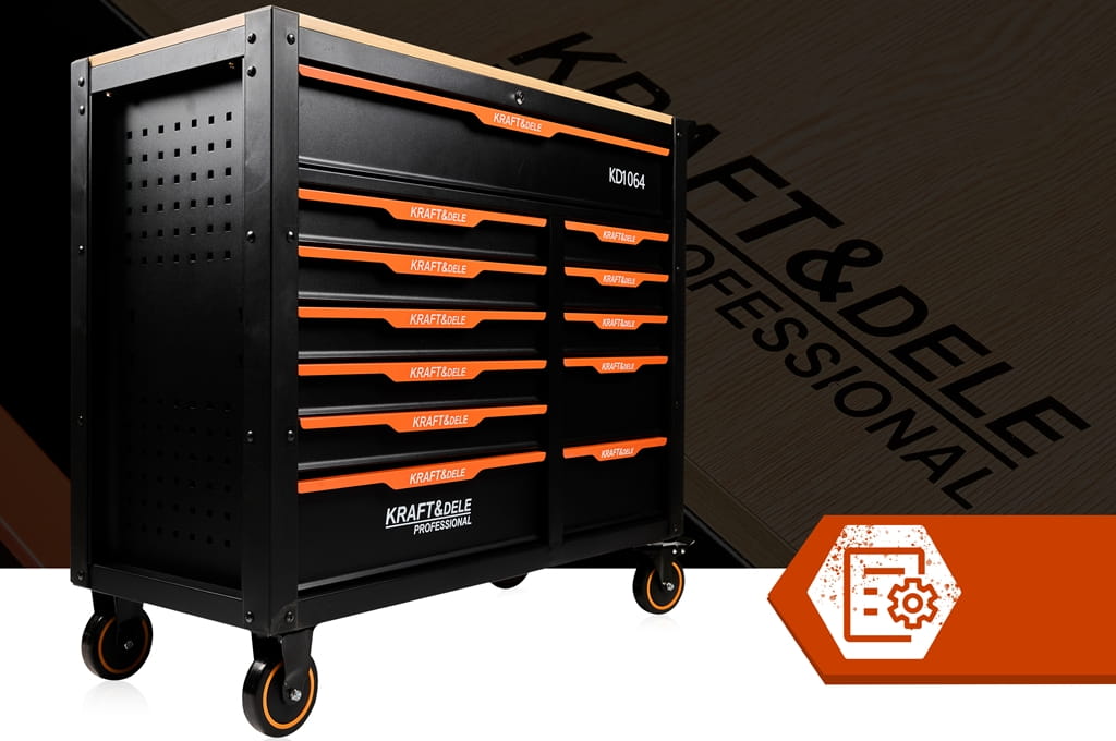 TÜHI TÖÖRIISTAKAPP KD1064