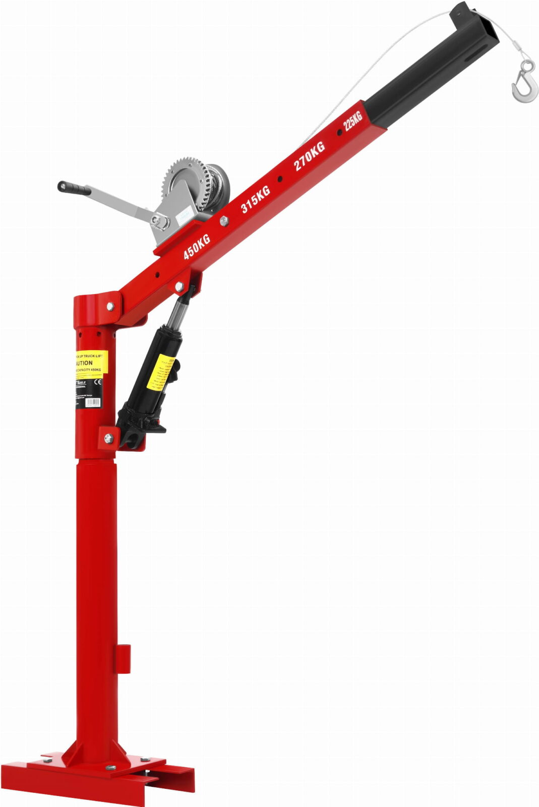 HDS kraana tõstuk vintsiga 450KG KD12687