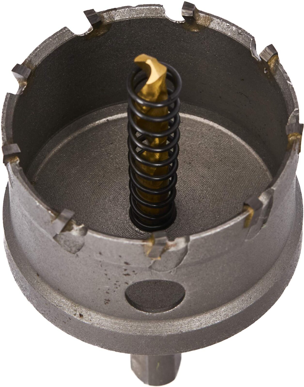 Karbiidfrees-puurid metallile 10 tk KD10061