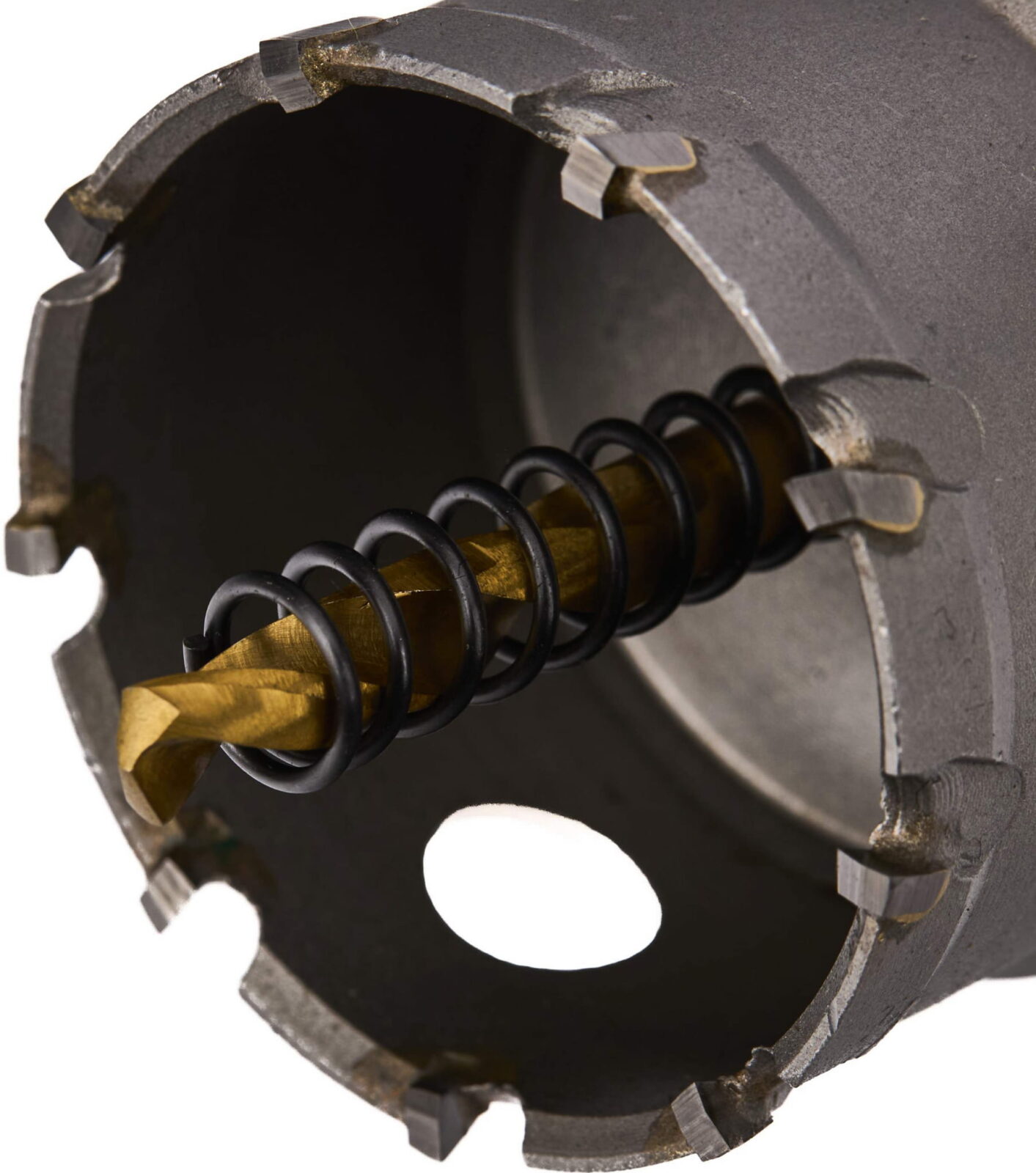 Karbiidfrees-puurid metallile 10 tk KD10061