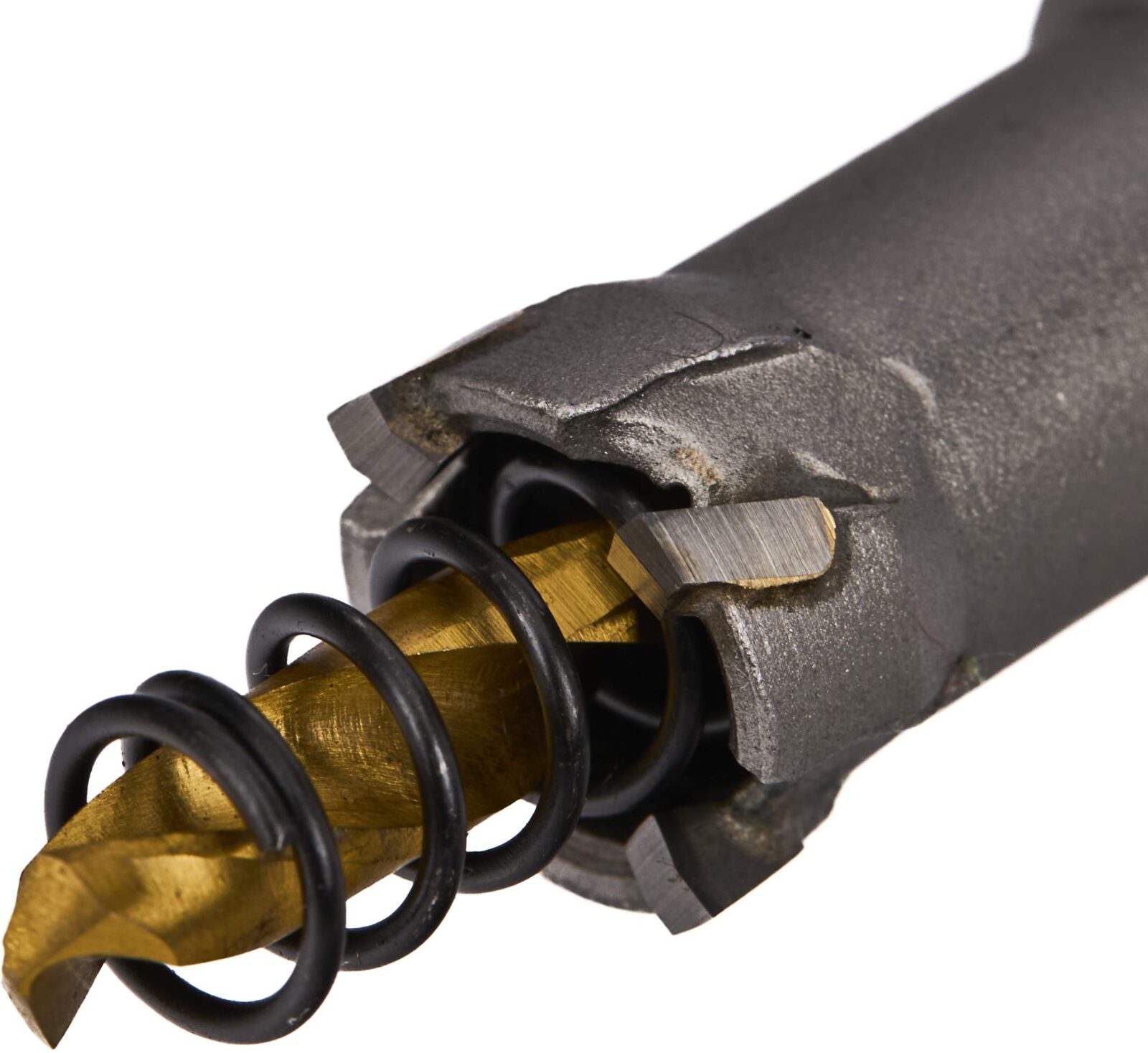 Karbiidfrees-puurid metallile 10 tk KD10061