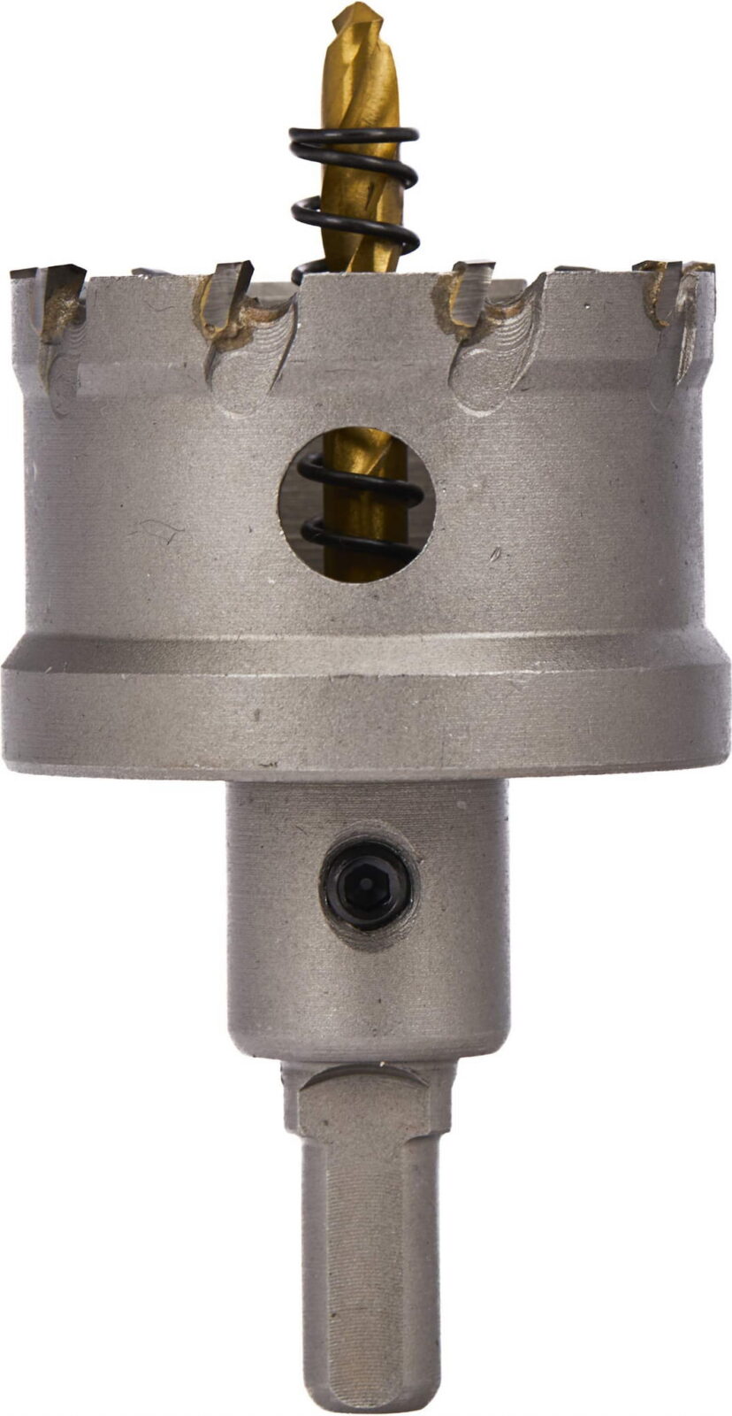 Karbiidfrees-puurid metallile 10 tk KD10061