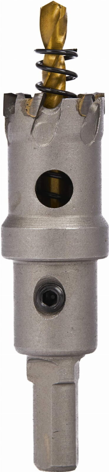 Karbiidfrees-puurid metallile 10 tk KD10061