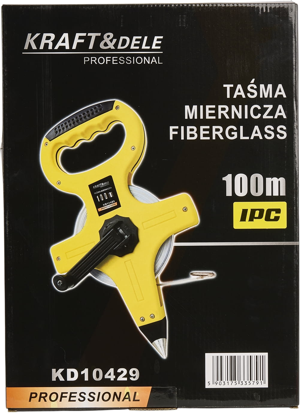 FIBERGLASS MÕÕDULINT 100M KD10429