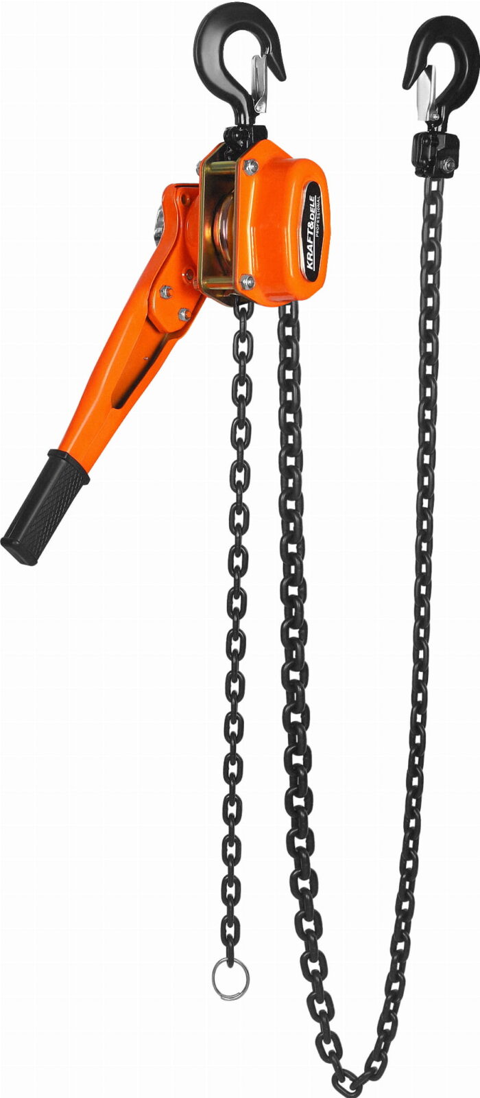 Käsikett-vints ratchet-mehhanismiga 1,5T 3M KD3500