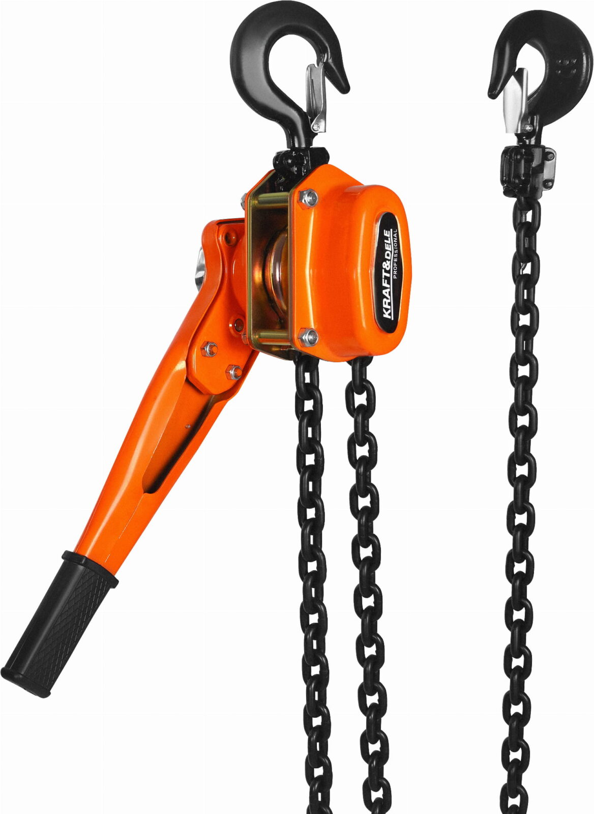 Käsikett-vints ratchet-mehhanismiga 1,5T 3M KD3500