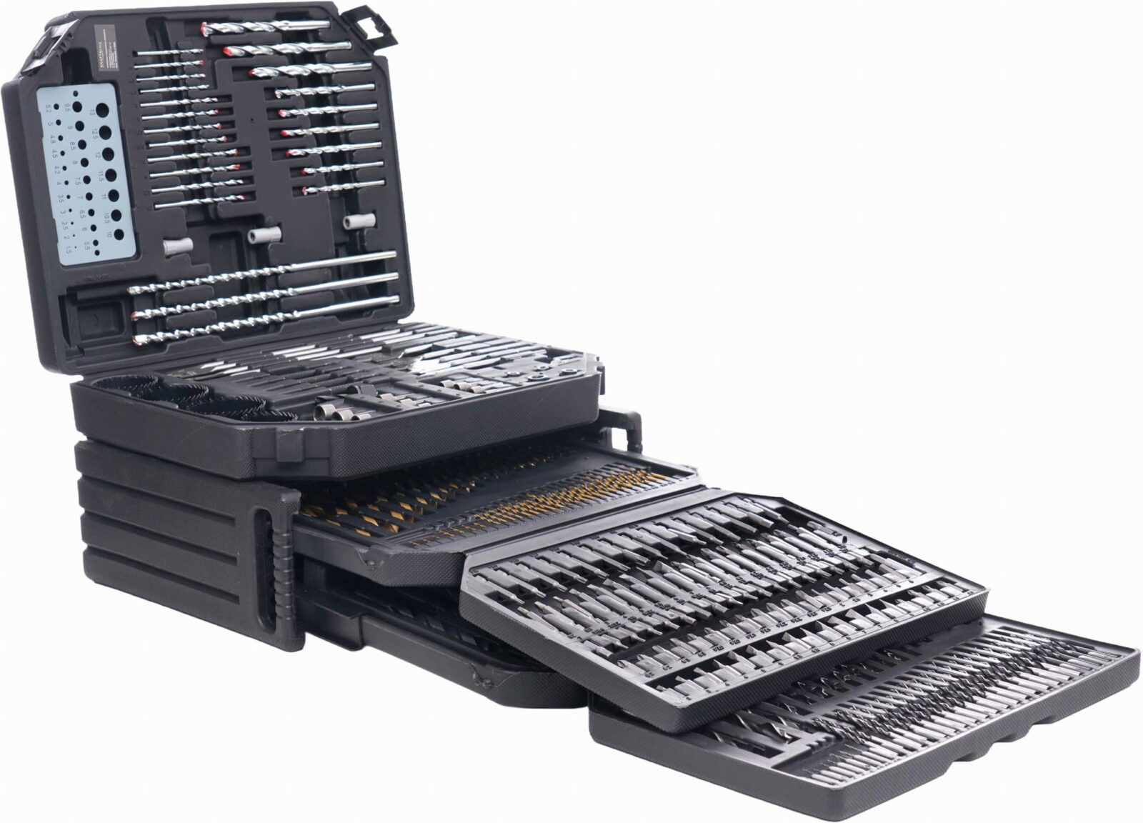 Seinalõikurite, meiselite, bittide komplekt – 300tk KD998