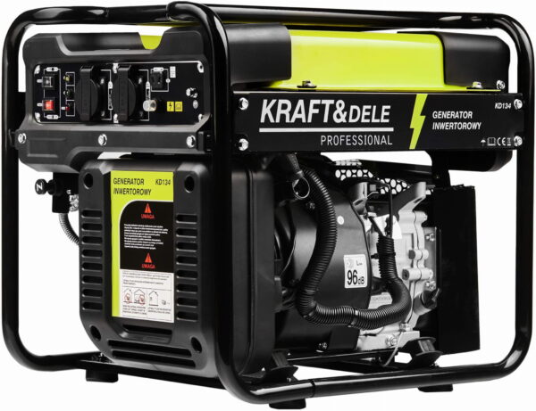 Inverter-generaator 4000W KD134