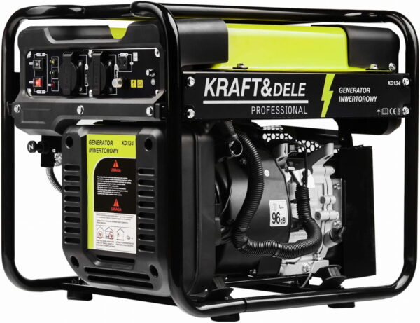 Inverter-generaator 4000W KD134