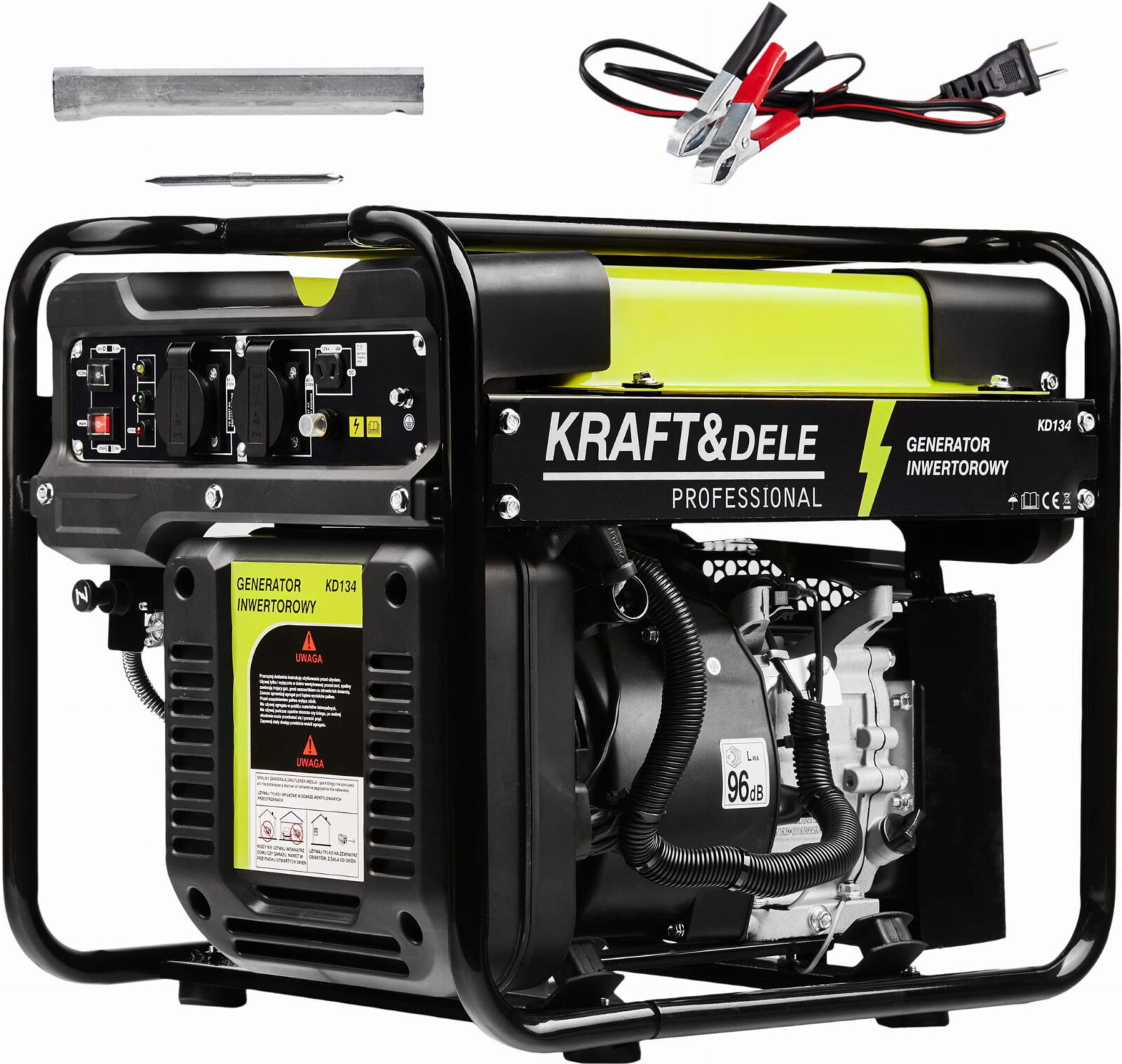 Inverter-generaator 4000W KD134