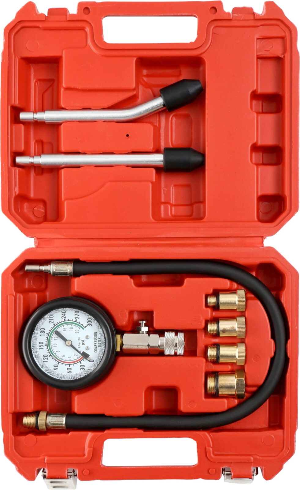 Kompressioonitaseme mõõtur/tester KD10522