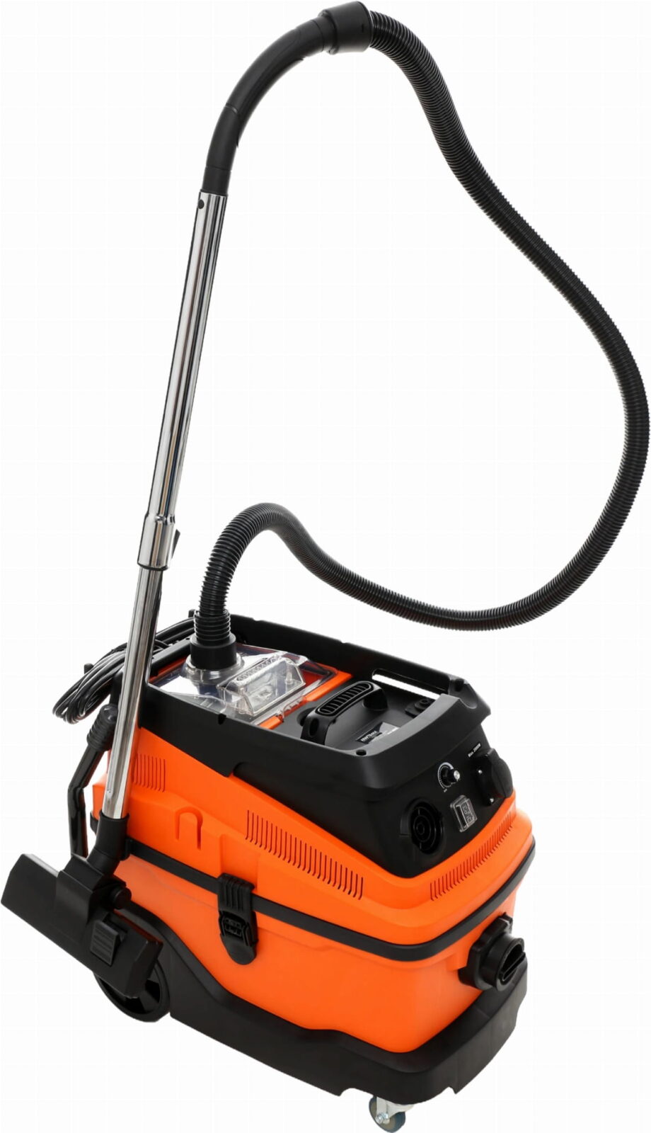 Tööstuslik tolmuimeja filtripuhastajaga 1600W KD488