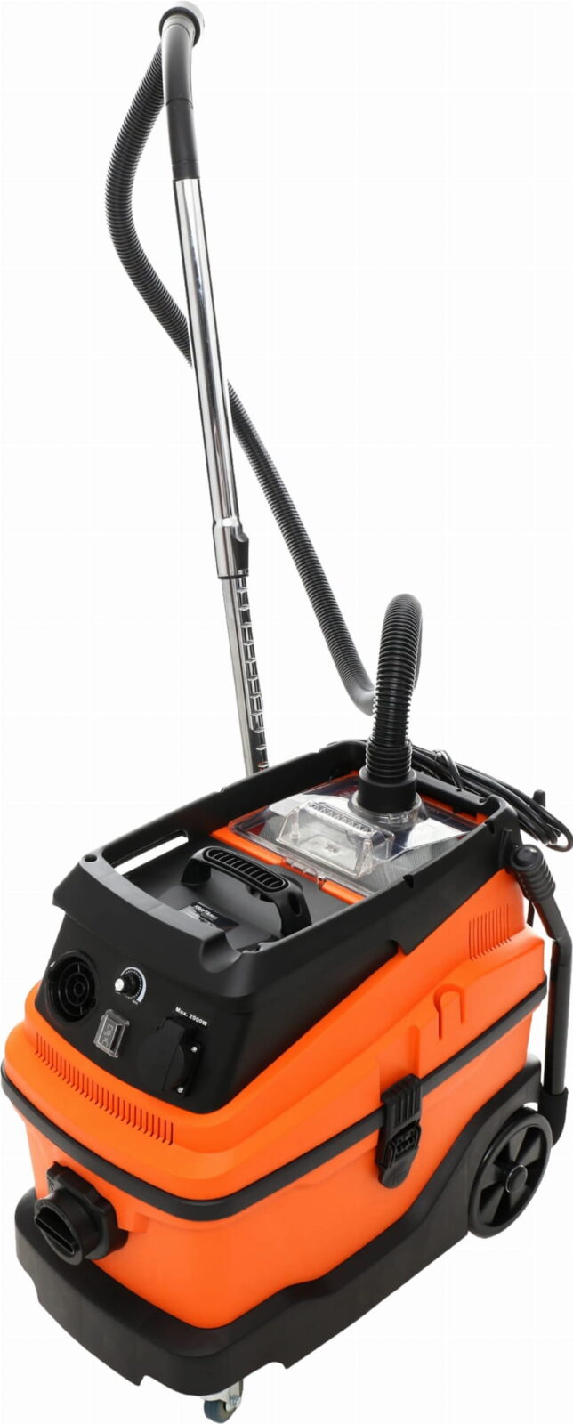 Tööstuslik tolmuimeja filtripuhastajaga 1600W KD488