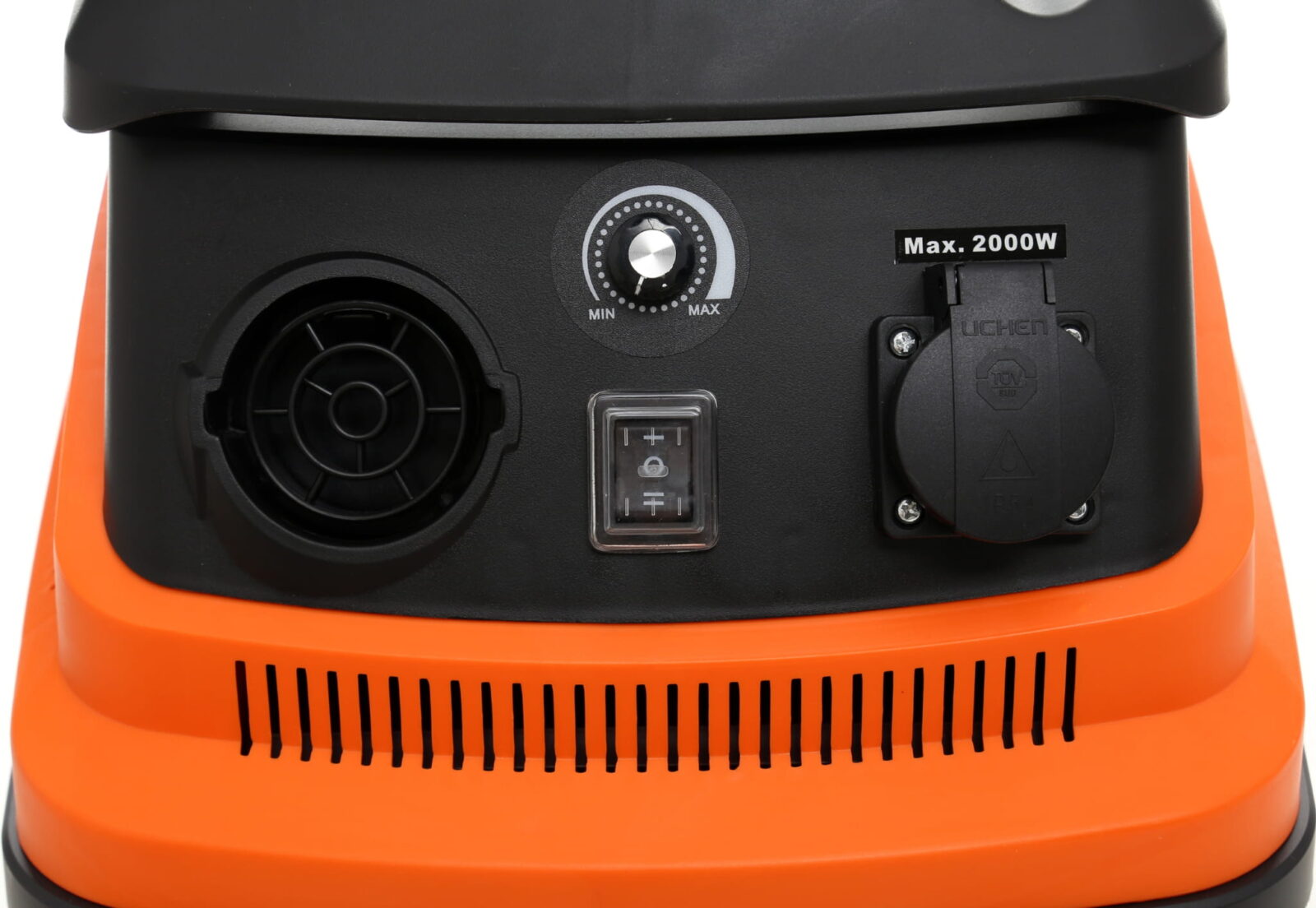 Tööstuslik tolmuimeja filtripuhastajaga 1600W KD488