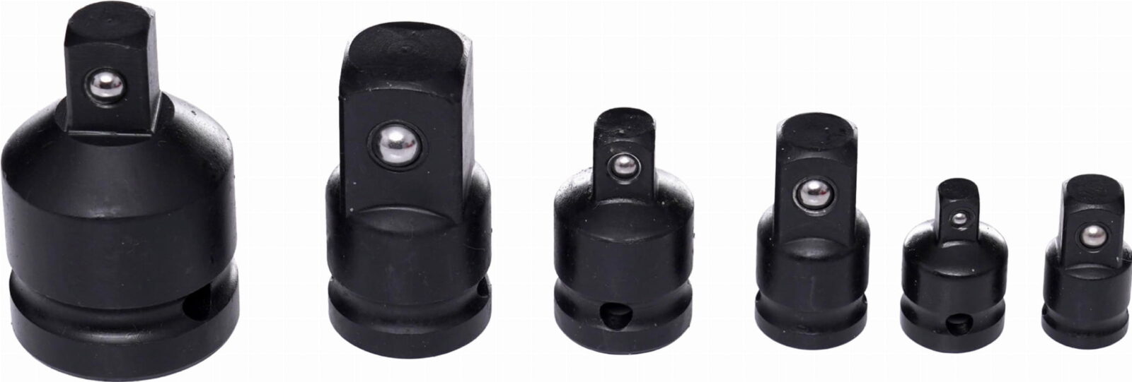 Löökvähendusadapterid 6 tk. KD10524