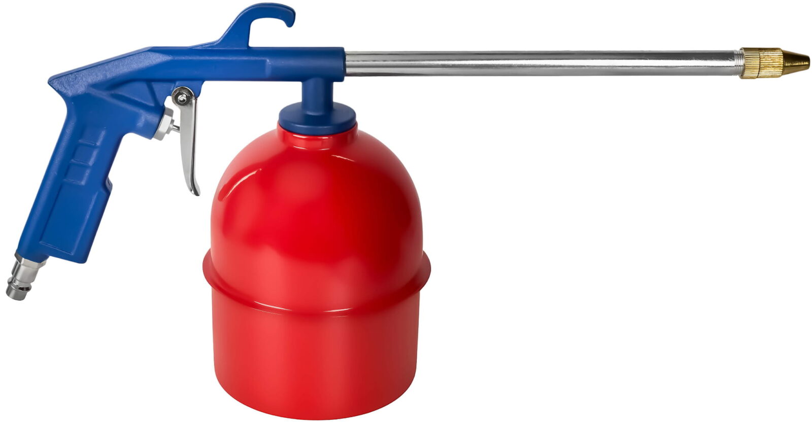 Pneumaatiliste tööriistade komplekt 5 elementi KD410