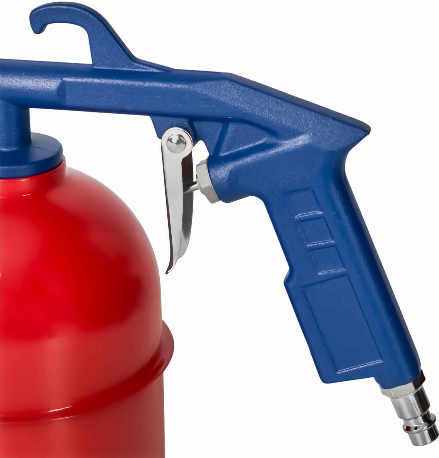 Pneumaatiliste tööriistade komplekt 5 elementi KD410