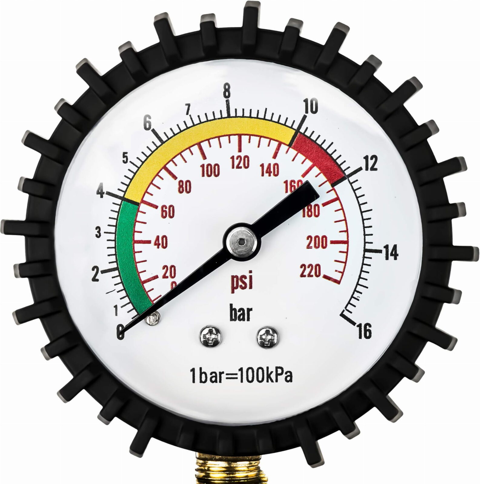 Pneumaatiliste tööriistade komplekt 5 elementi KD410
