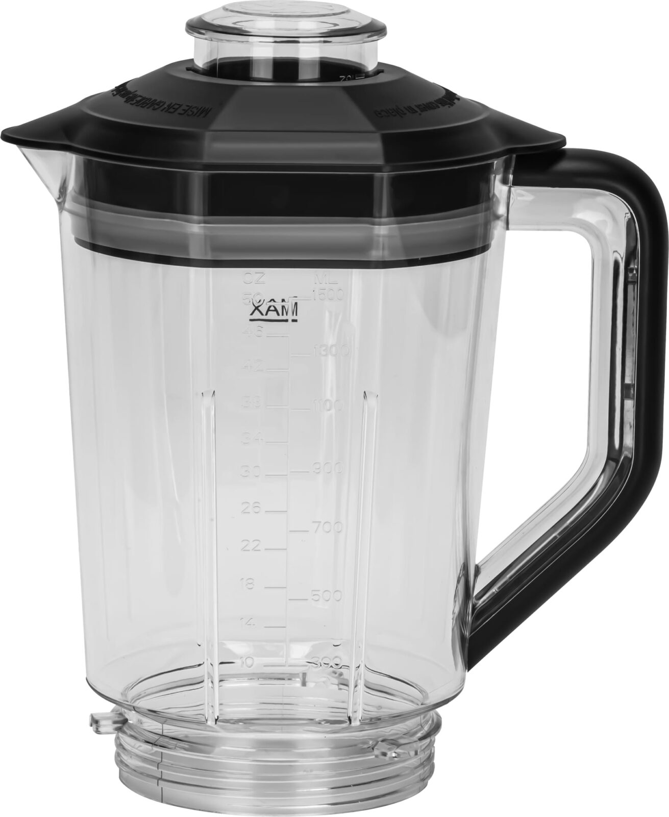 Klaasblender 1500ml + 800ml + 400ml 1850W KD4149