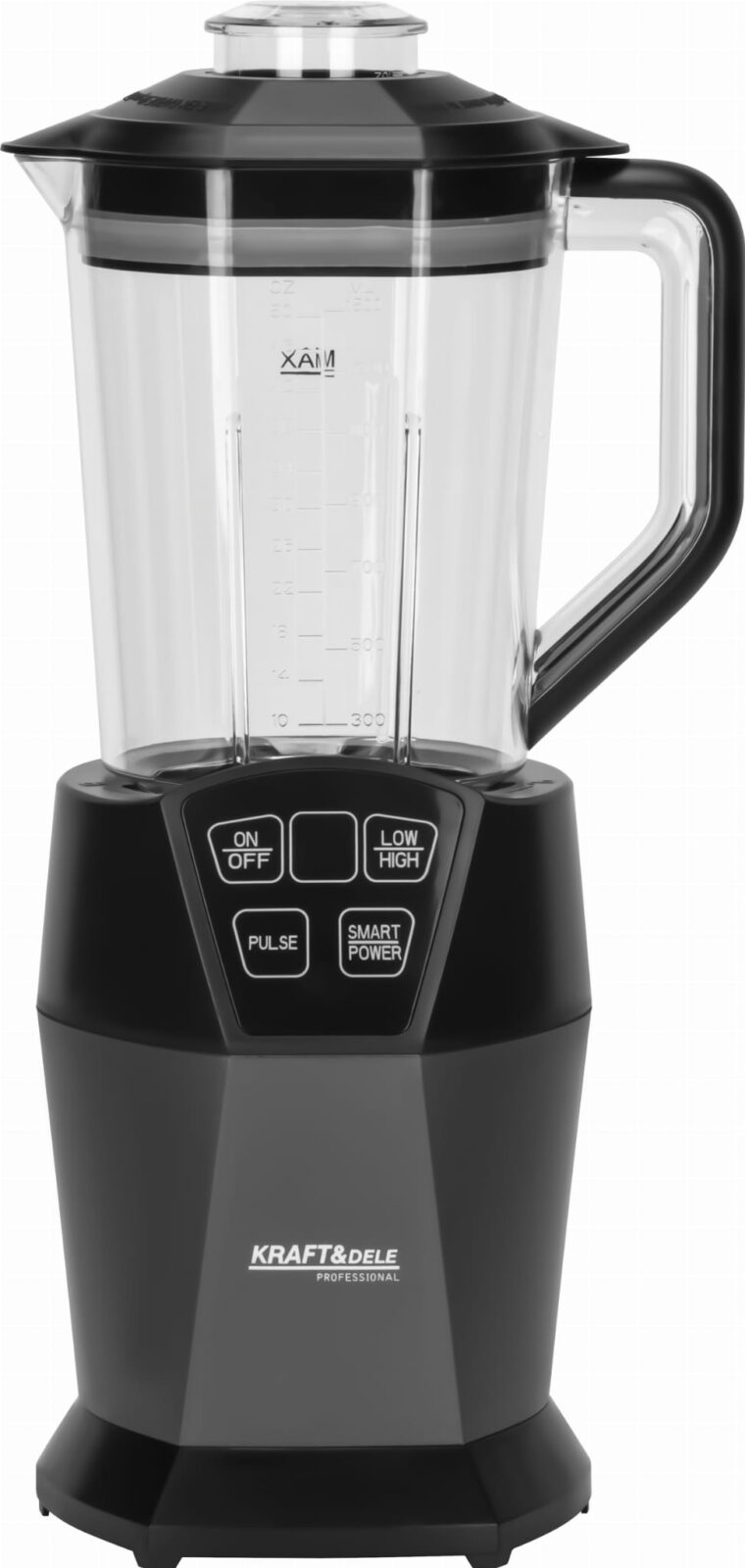 Klaasblender 1500ml + 800ml + 400ml 1850W KD4149