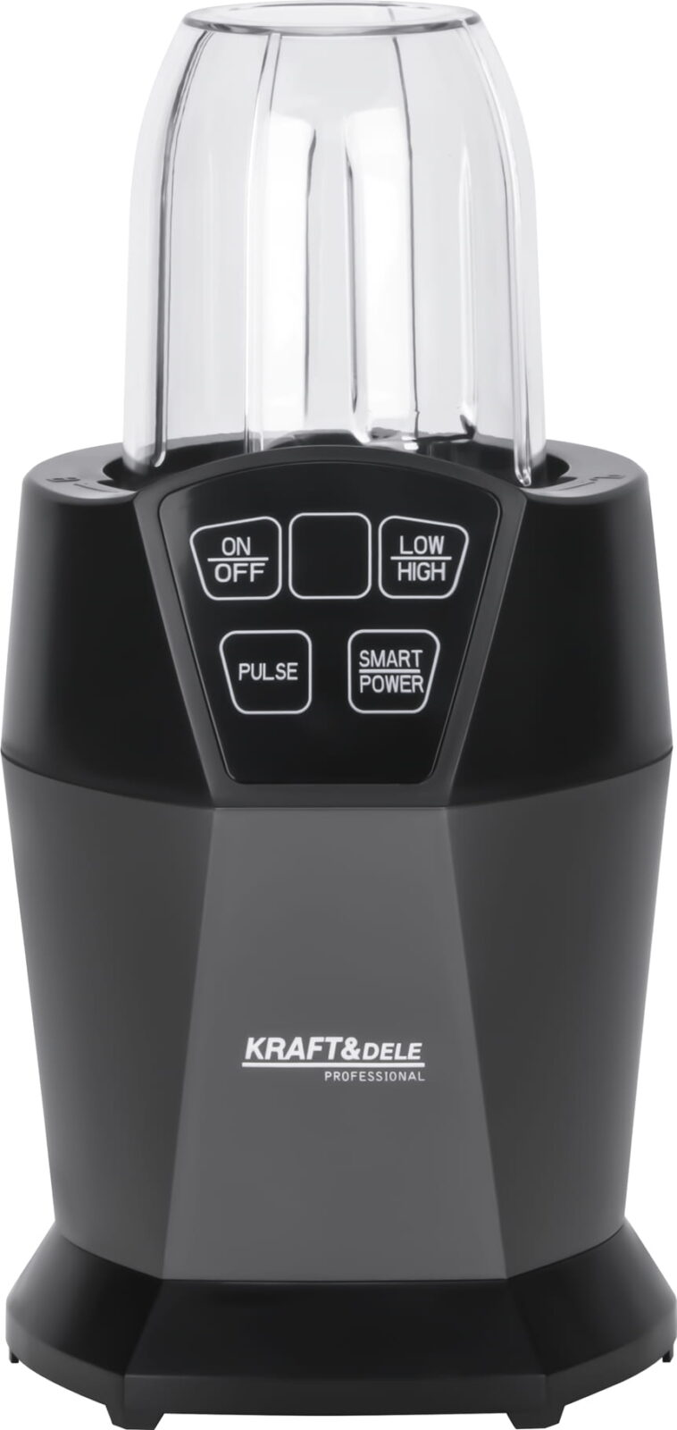 Klaasblender 1500ml + 800ml + 400ml 1850W KD4149