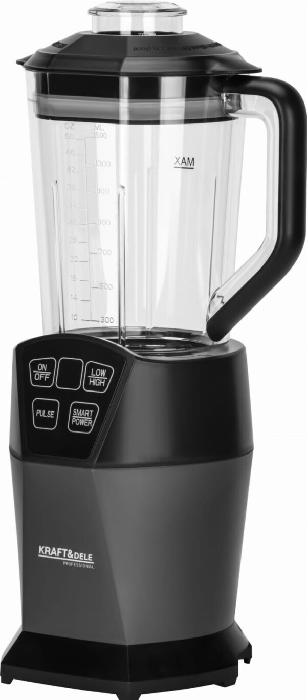 Klaasblender 1500ml + 800ml + 400ml 1850W KD4149