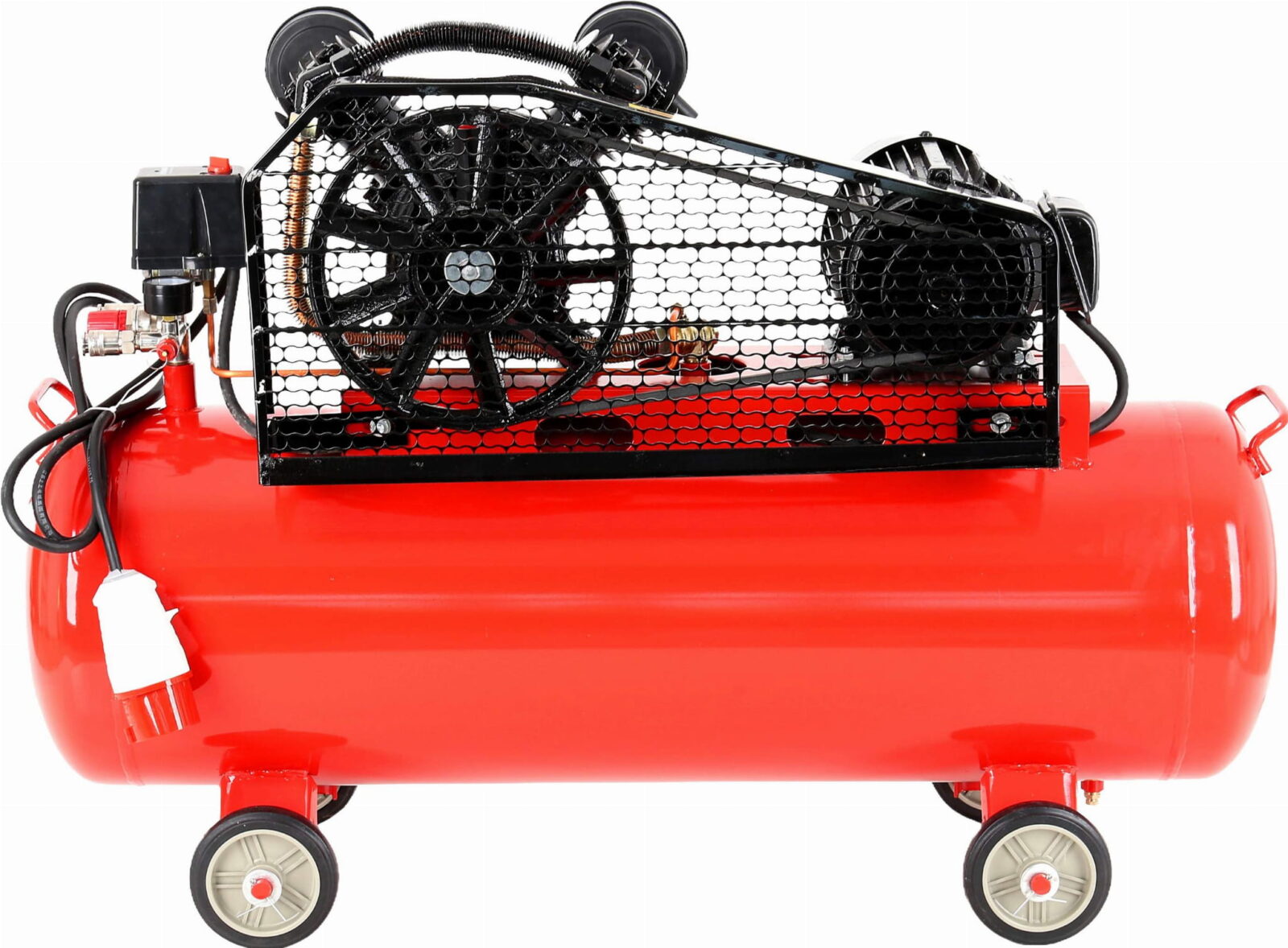 Õlikompressor 100L 400V KD404