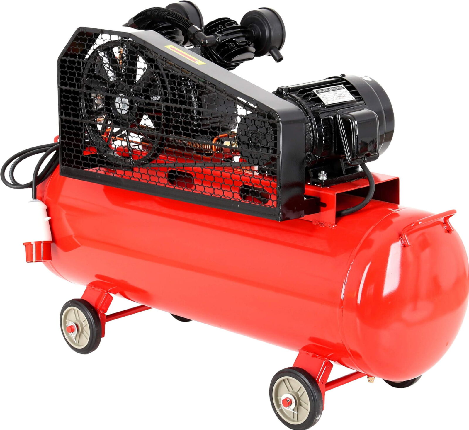 Õlikompressor 100L 400V KD404