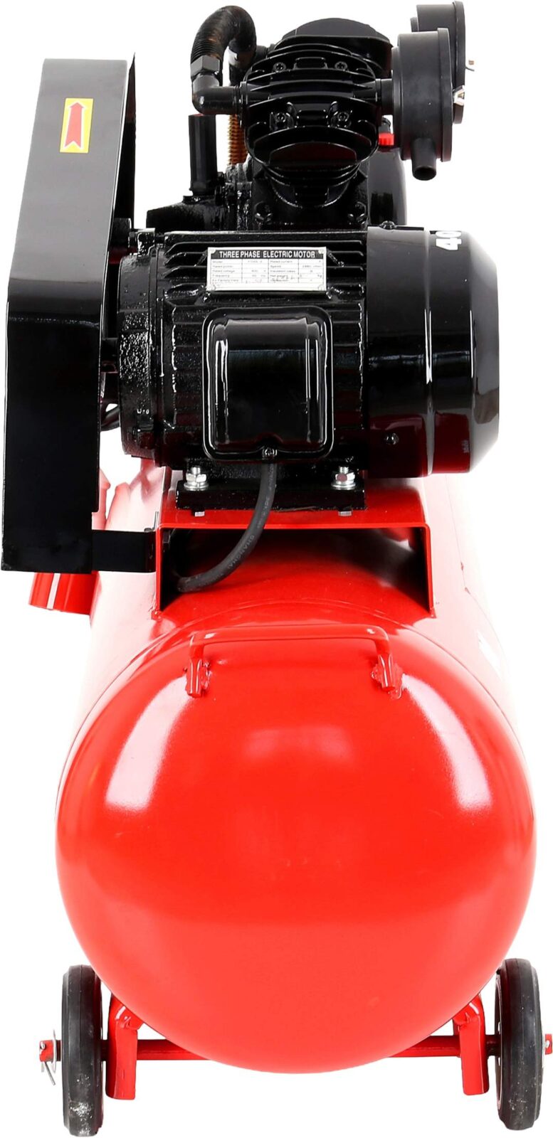 Õlikompressor 100L 400V KD404