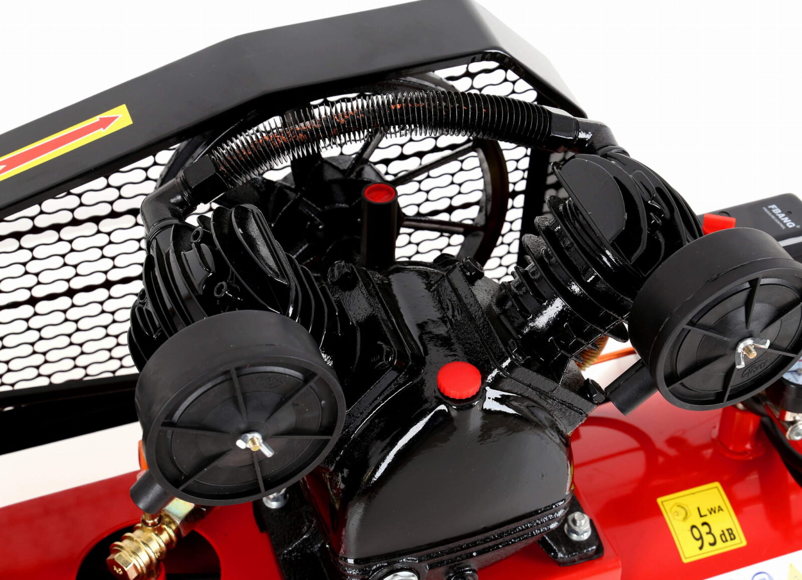 Õlikompressor 100L 400V KD404