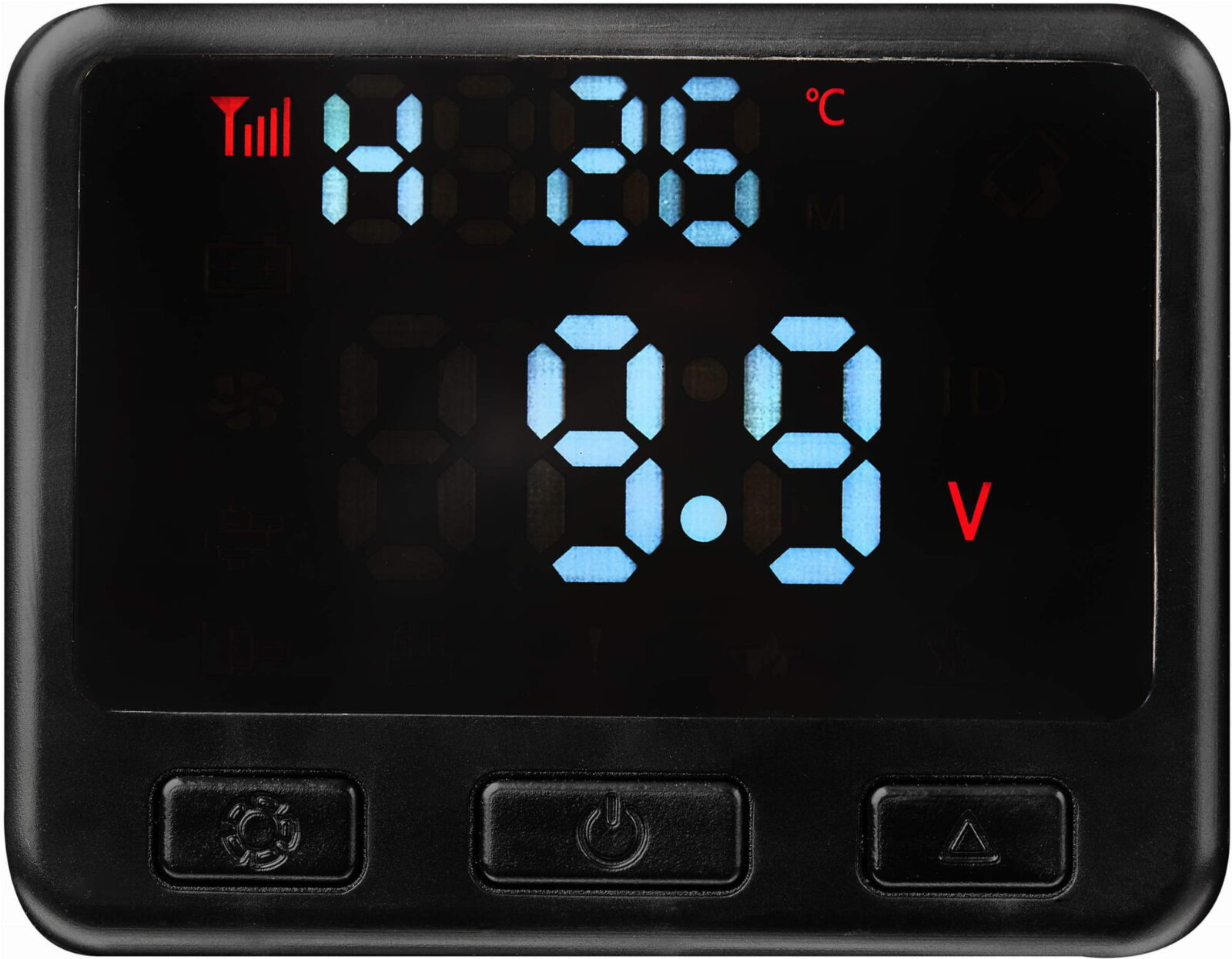Õliküttekeha 9kW 12V KD11782