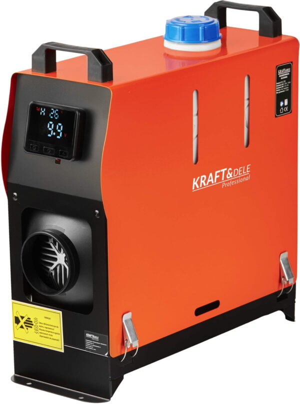 Õliküttekeha 9kW 12V KD11782