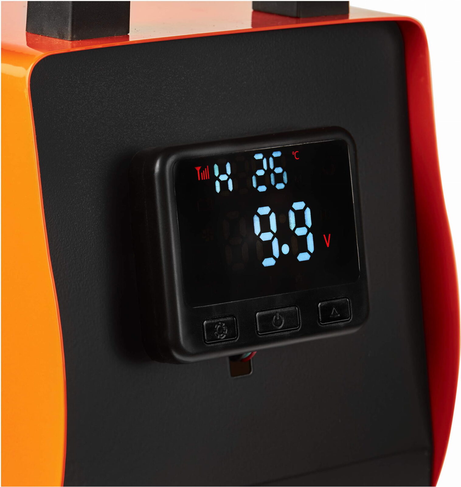 Õliküttekeha 9kW 12V KD11782