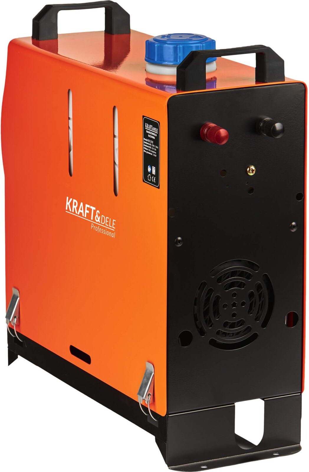Õliküttekeha 9kW 12V KD11782
