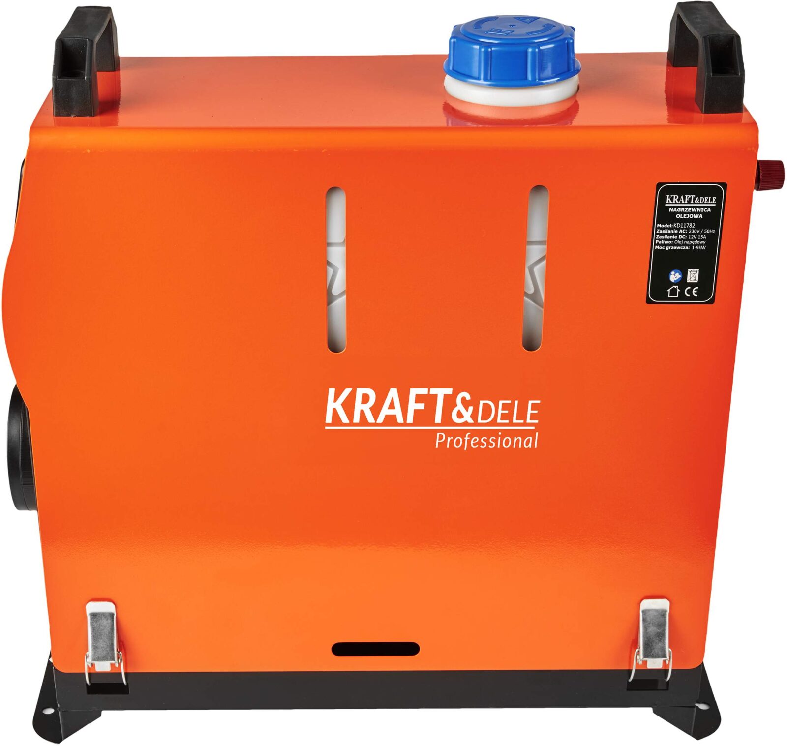 Õliküttekeha 9kW 12V KD11782