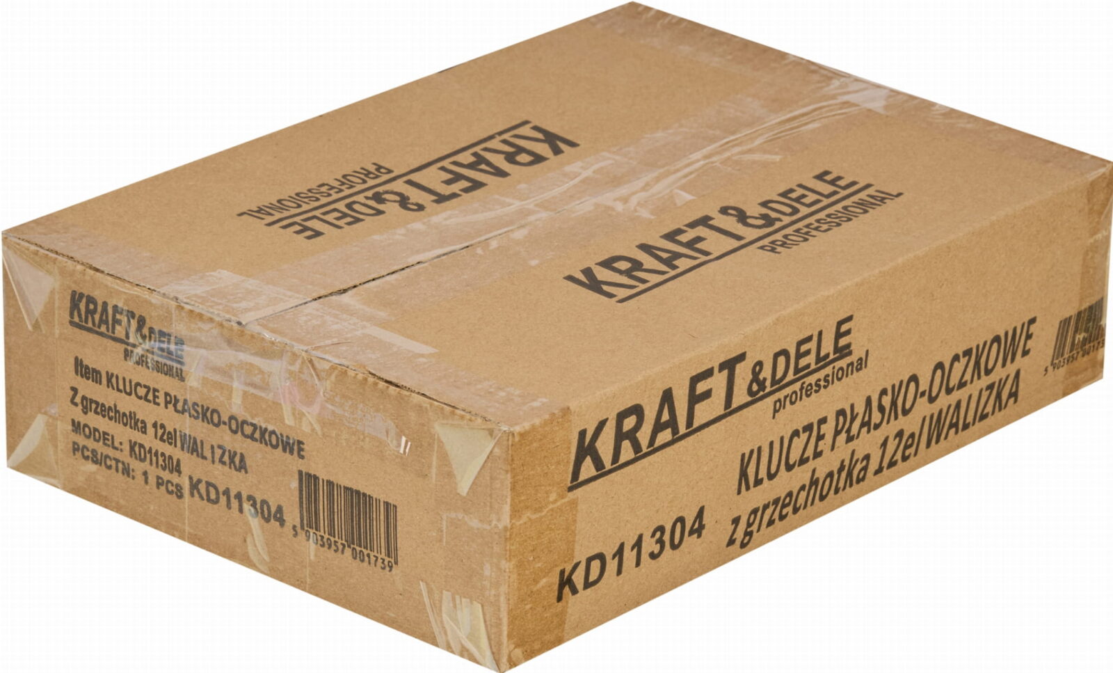KOMBINEERITUD MUTRIVÕTMED 8-19mm 12tk. KD11304