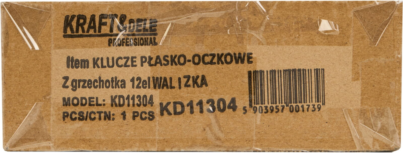 KOMBINEERITUD MUTRIVÕTMED 8-19mm 12tk. KD11304