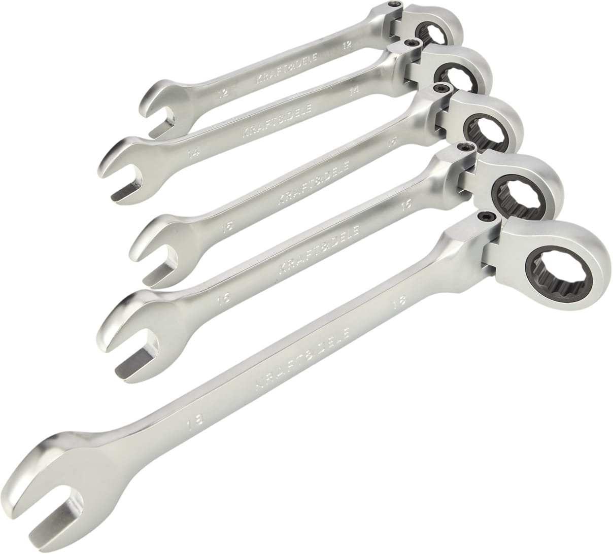 KOMBINEERITUD MUTRIVÕTMED 8-19mm 12tk. KD11304