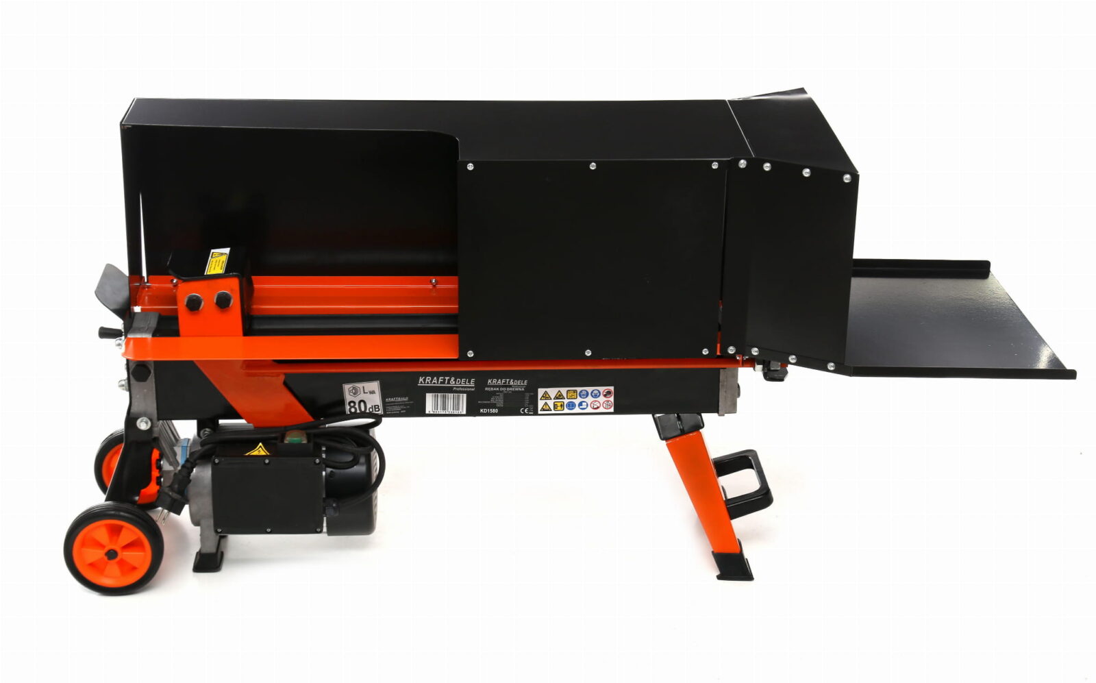 Puidulõhkuja 7T / 2200W / 50kg KD5207