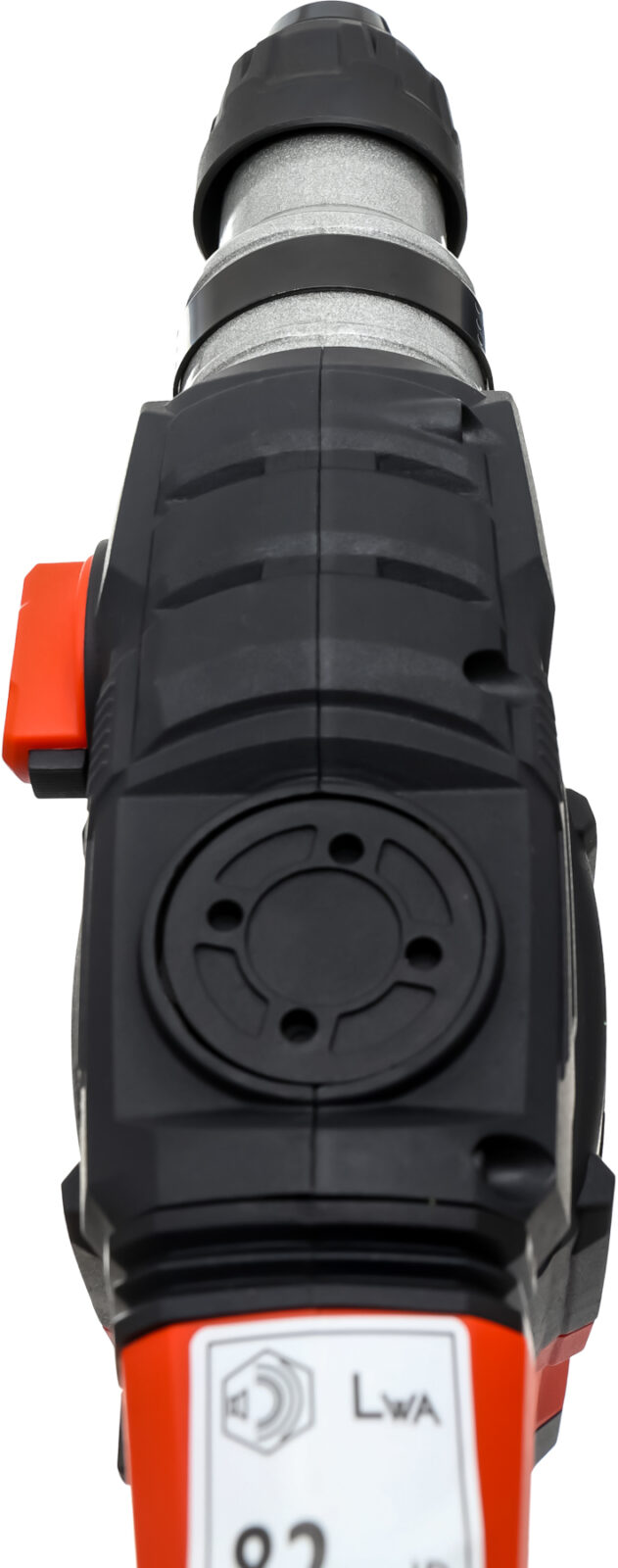 Löökvasar 2700W 850p/min KD1735